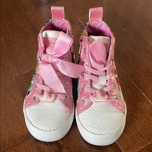 Disney Princess high top sneakers - Picture 2 of 5